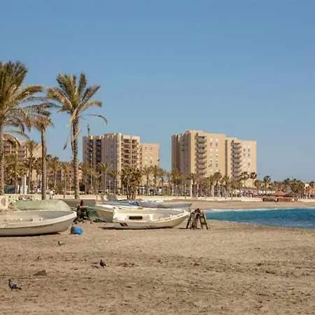 Tuguest Centro Apartment Almeria