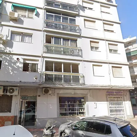Apartment Tuguest Centro Almeria